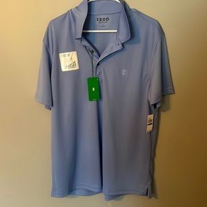 IZOD golf - men’s large - new with tags